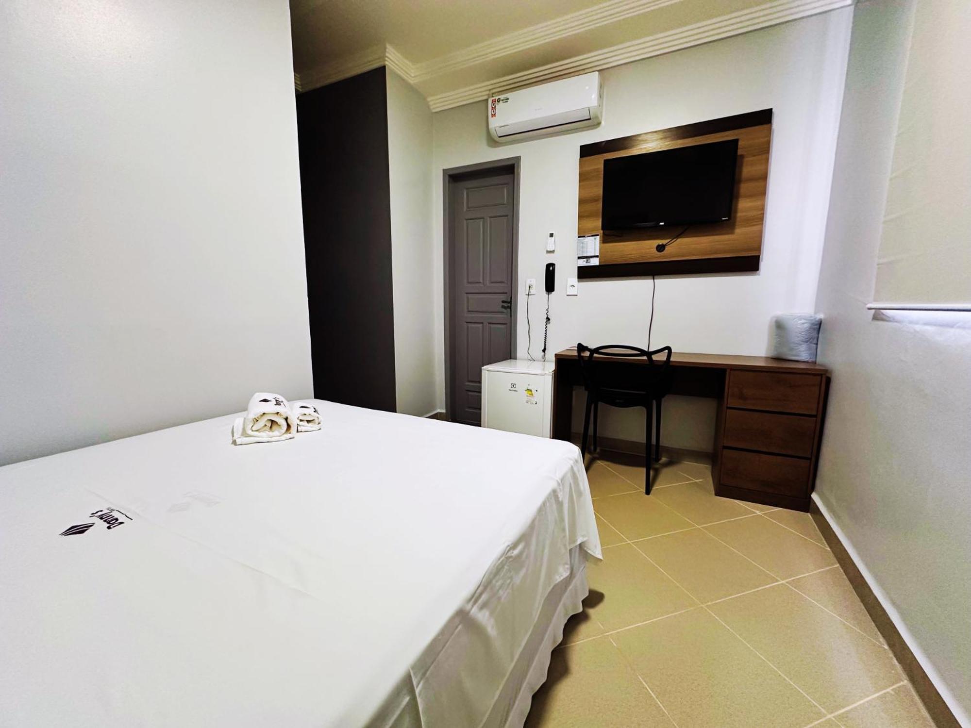 Danny'S Hotel Tailandia Exterior photo
